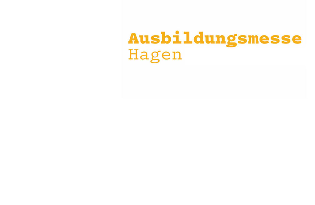 Logo der Ausbildungsmesse in Hagen