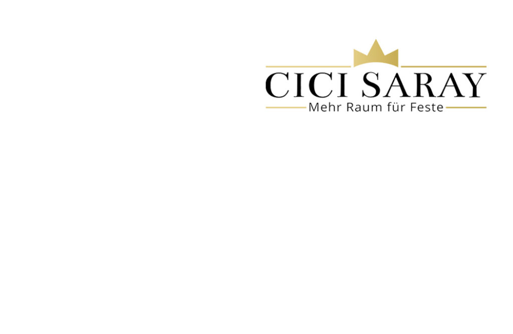 Logo des CICI SARAY Eventraums für die Ausbildungsmesse in Werdohl